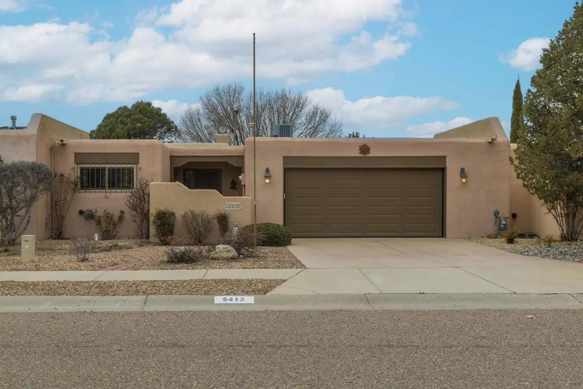 6413 Annapolis Drive Ne, Albuquerque, NM 87111 - #1