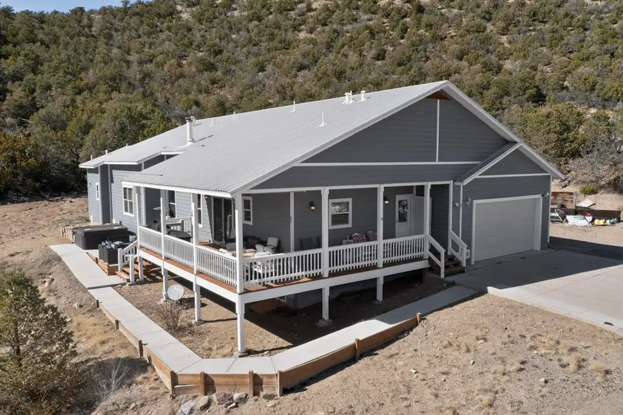88 Rincon Loop Loop, Tijeras, NM 87059 - #3