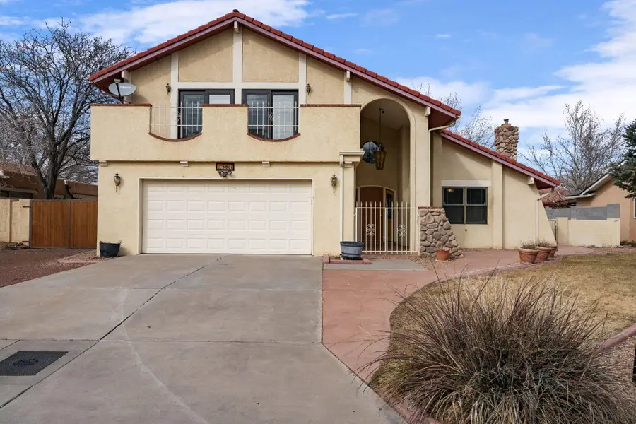 5801 Flor Del Rey Nw, Albuquerque, NM 87120 - #2