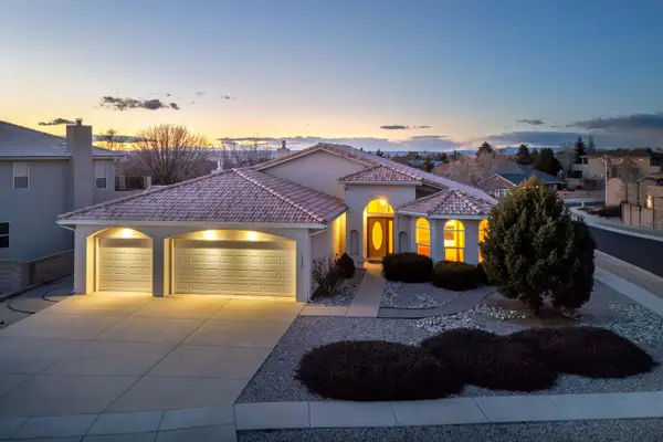 11209 Jordan Avenue Ne, Albuquerque, NM 87122