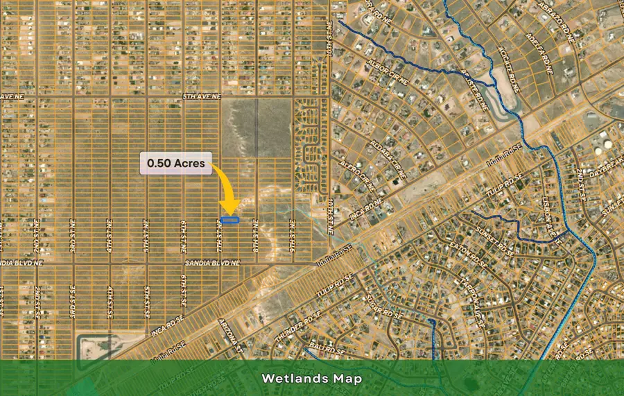 7th Street Ne, Rio Rancho, NM 87124 - #3