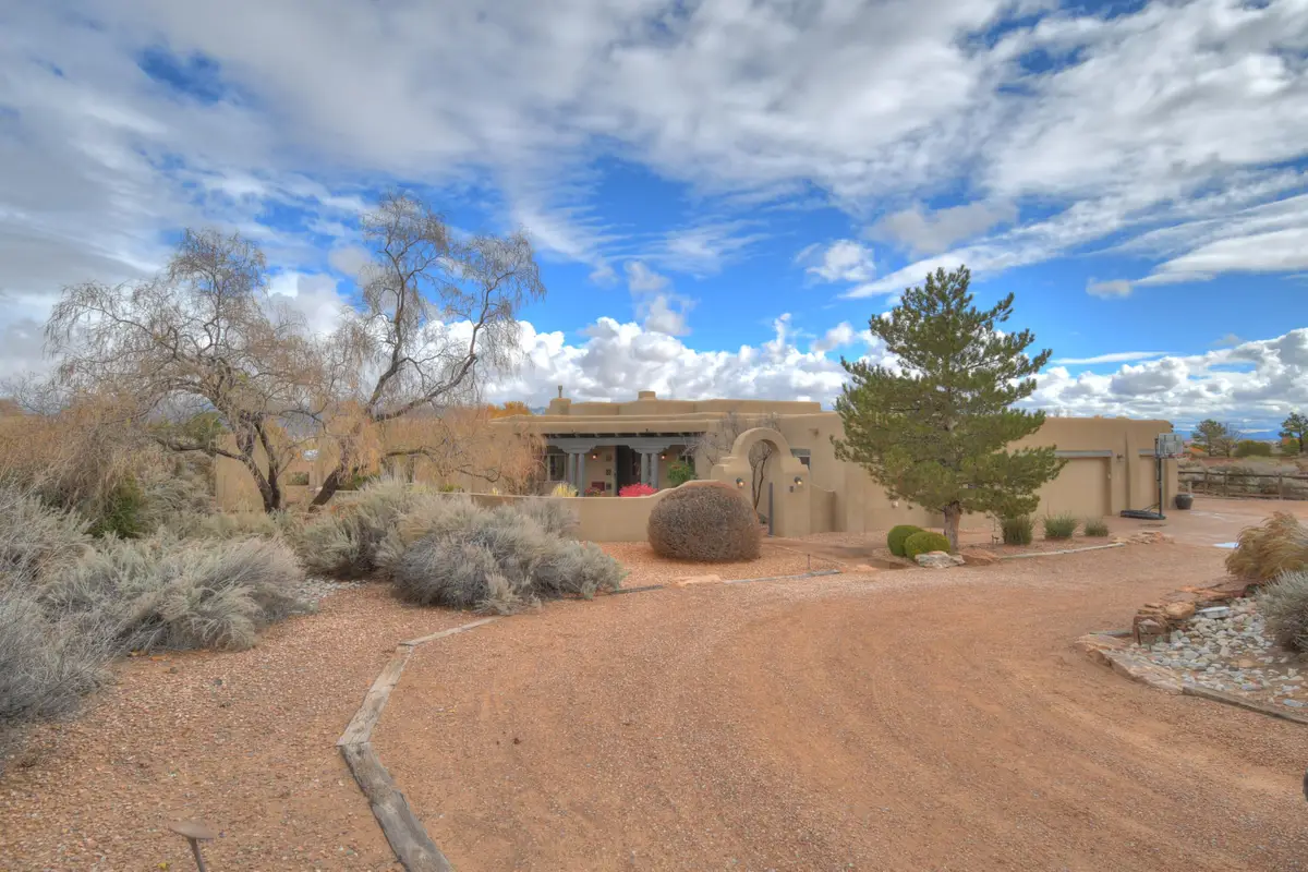 60 El Dorado Road, Corrales, NM 87048 - #1