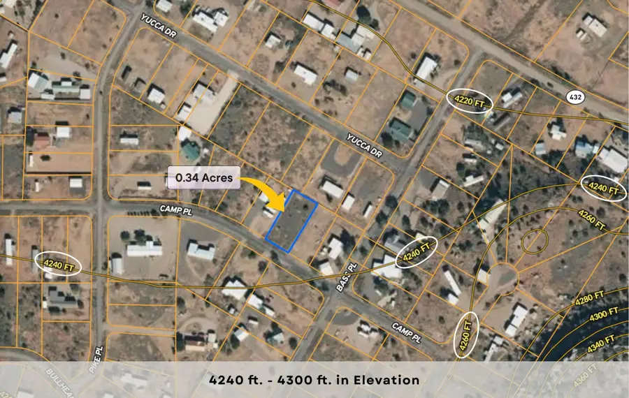 0 Camp Place, Conchas Dam, NM 88416 - #3