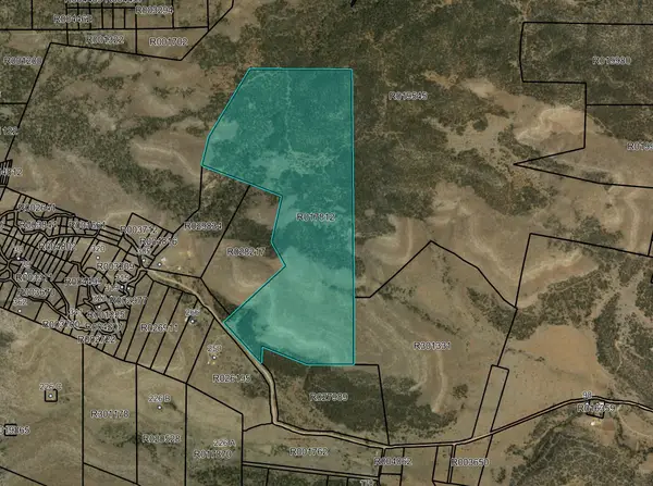 Aceves Road, Estancia, NM 87016