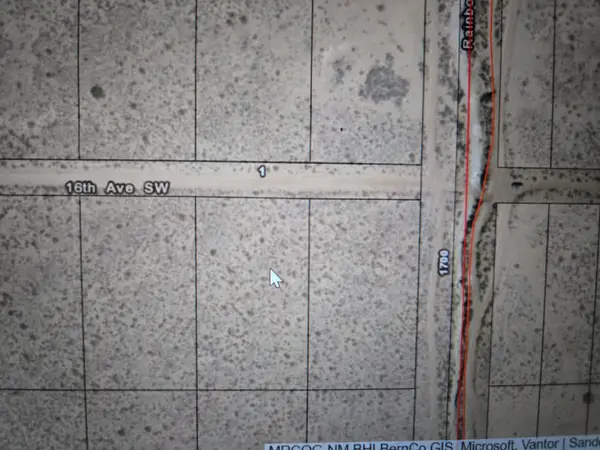 0 16th Ave Sw Blk 8 Lot 18 Unit, Rio Rancho, NM 87124