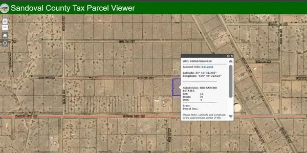 10th Avenue Nw, Rio Rancho, NM 87124