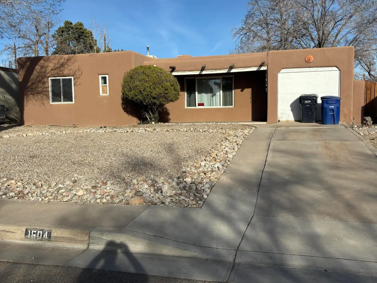 1604 Cardenas Drive Ne, Albuquerque, NM 87110 - #1