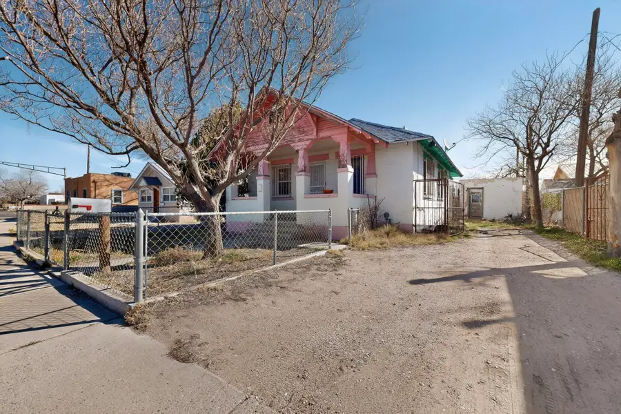 1504 6th Street Nw, Albuquerque, NM 87102 - #3