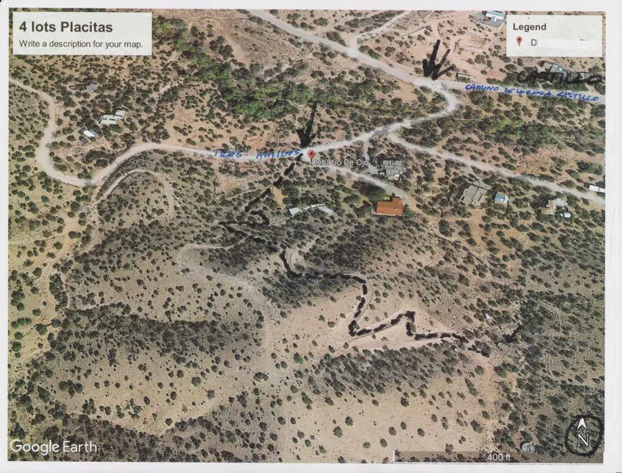 Deba Jo De Ojo, Placitas, NM 87043 - #2
