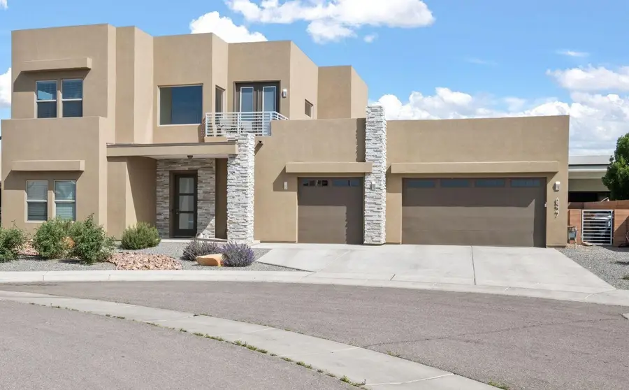 6527 Trestle Glen Road Nw, Albuquerque, NM 87120 - #2