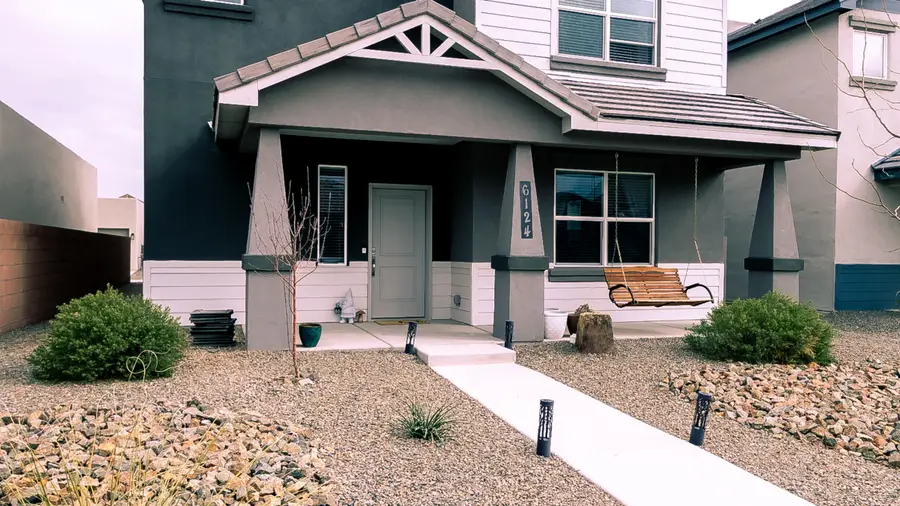 6124 Nauman Drive, Albuquerque, NM 87106 - #3