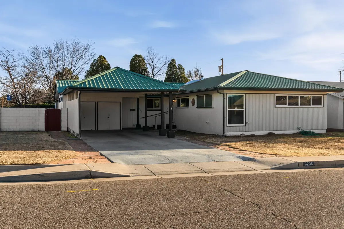 6208 Alta Monte Avenue Ne, Albuquerque, NM 87110 - #1