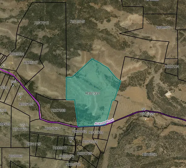 Aceves Road, Estancia, NM 87016