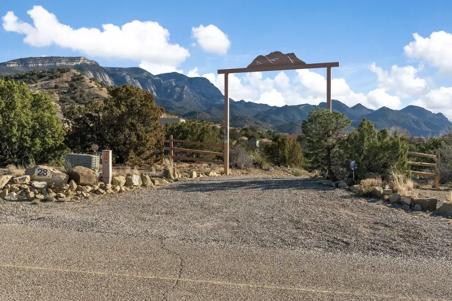 28 Sandia Lane, Placitas, NM 87043 - #2