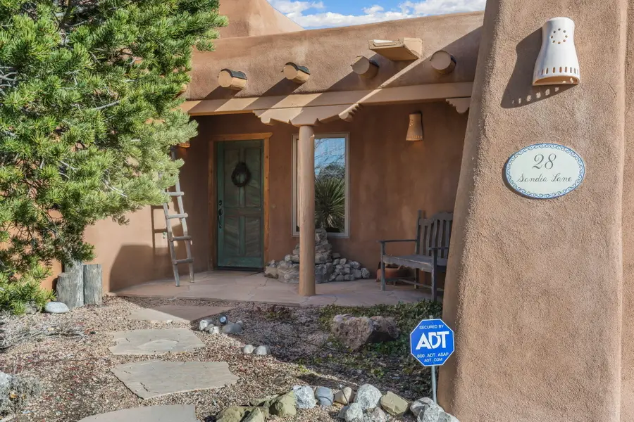 28 Sandia Lane, Placitas, NM 87043 - #3