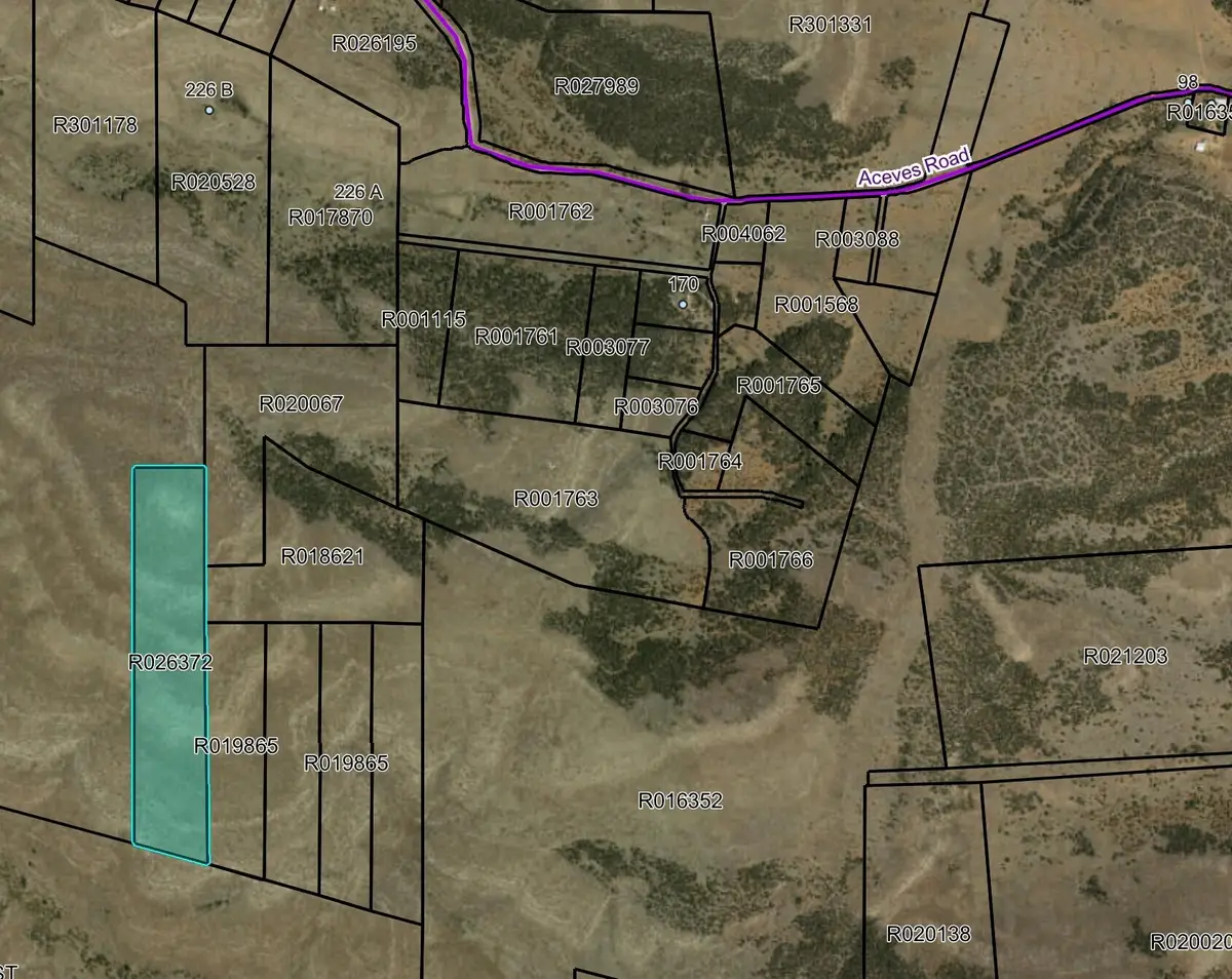 Aceves Road, Estancia, NM 87016 - #1