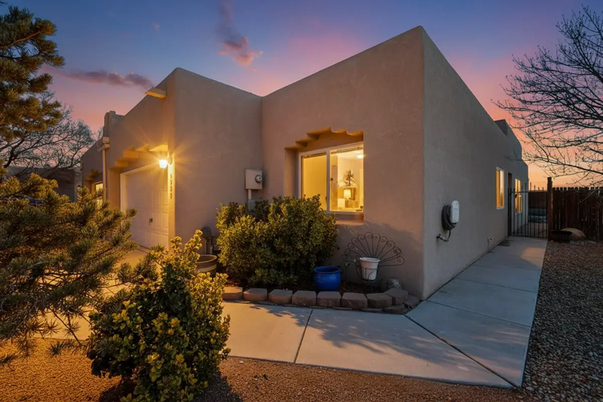 5900 Camino De La Luna Nw, Albuquerque, NM 87120 - #1