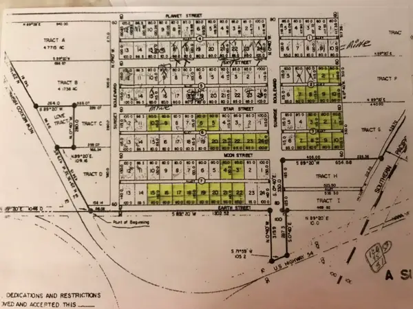 Lot 7 Star Street, Logan, NM 88426