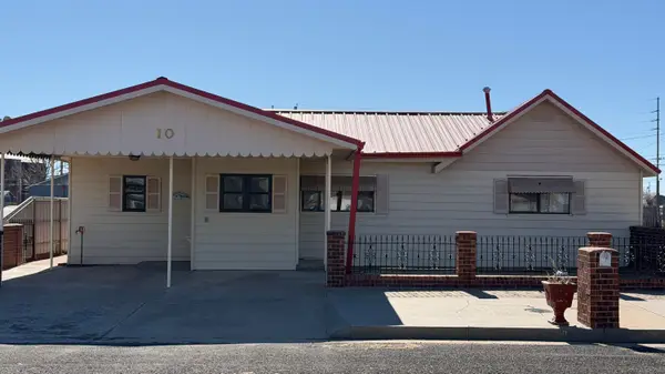 10 Adams Street, Clayton, NM 88415