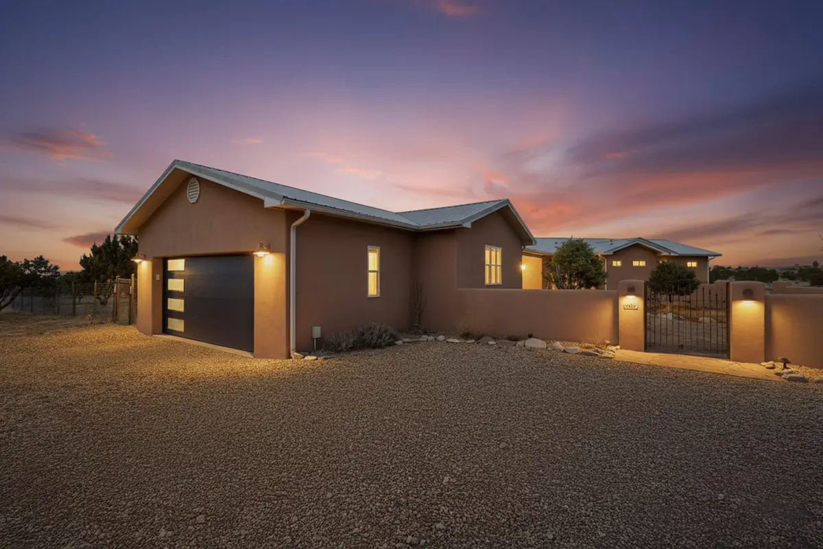 216 Moho Trail, Mountainair, NM 87036 - #1