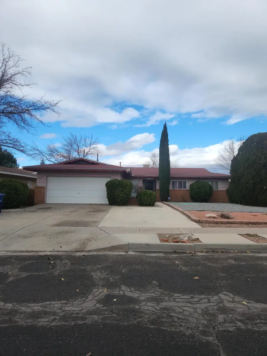 8509 Bellehaven Place Ne, Albuquerque, NM 87112 - #2
