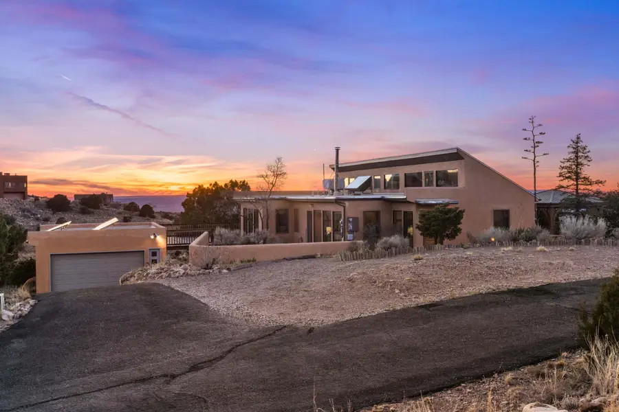 5 Pine Road, Placitas, NM 87043 - #2