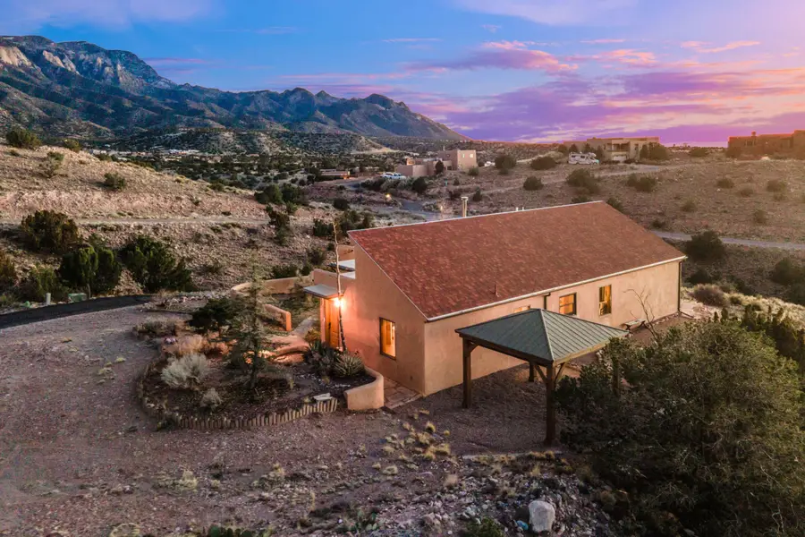 5 Pine Road, Placitas, NM 87043 - #3