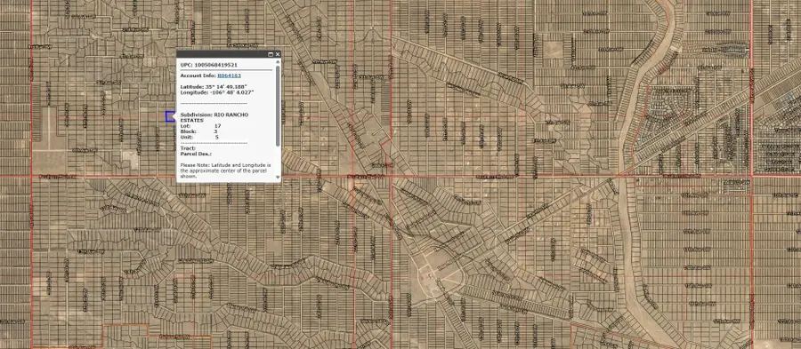 32nd (u5 B3 L17) Street Sw #5, Rio Rancho, NM 87124 - #2