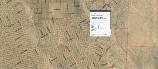 Orchid (u26 B44 L107) Court Ne #26, Rio Rancho, NM 87124