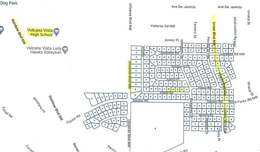 Lot 2 Hield Road Nw, Albuquerque, NM 87120 - #3