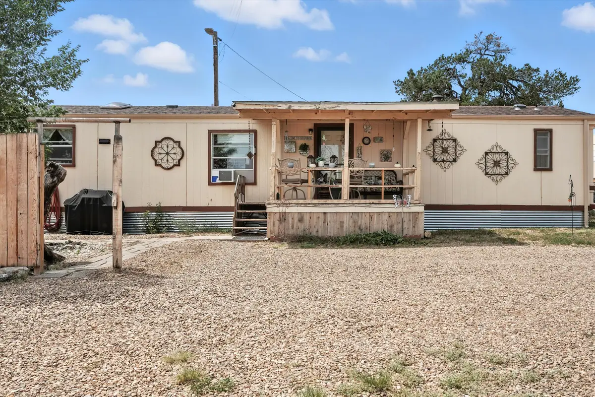 906 W 3rd Street, Mountainair, NM 87036 - #1