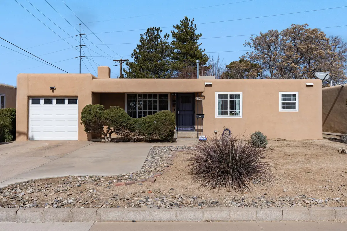 6013 Zimmerman Avenue Ne, Albuquerque, NM 87110 - #1