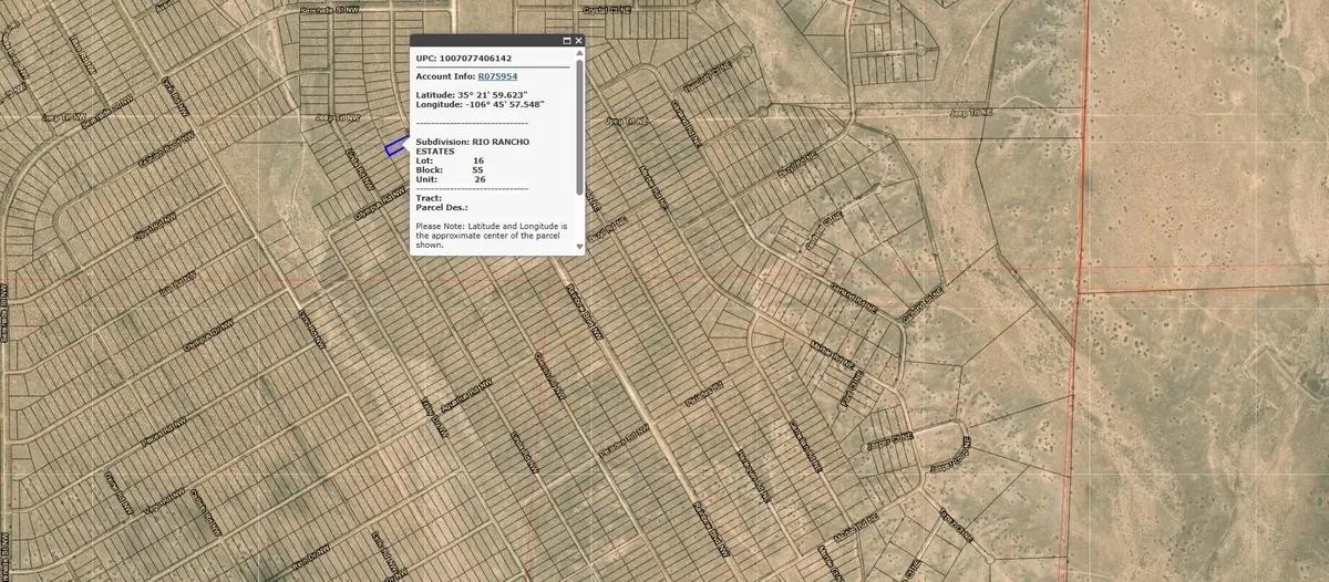 Oberon (u26 B55 L16) Road Nw #26, Rio Rancho, NM 87124 - #1