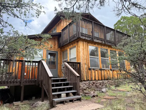 9 Cochise Drive, Magdalena, NM 87825