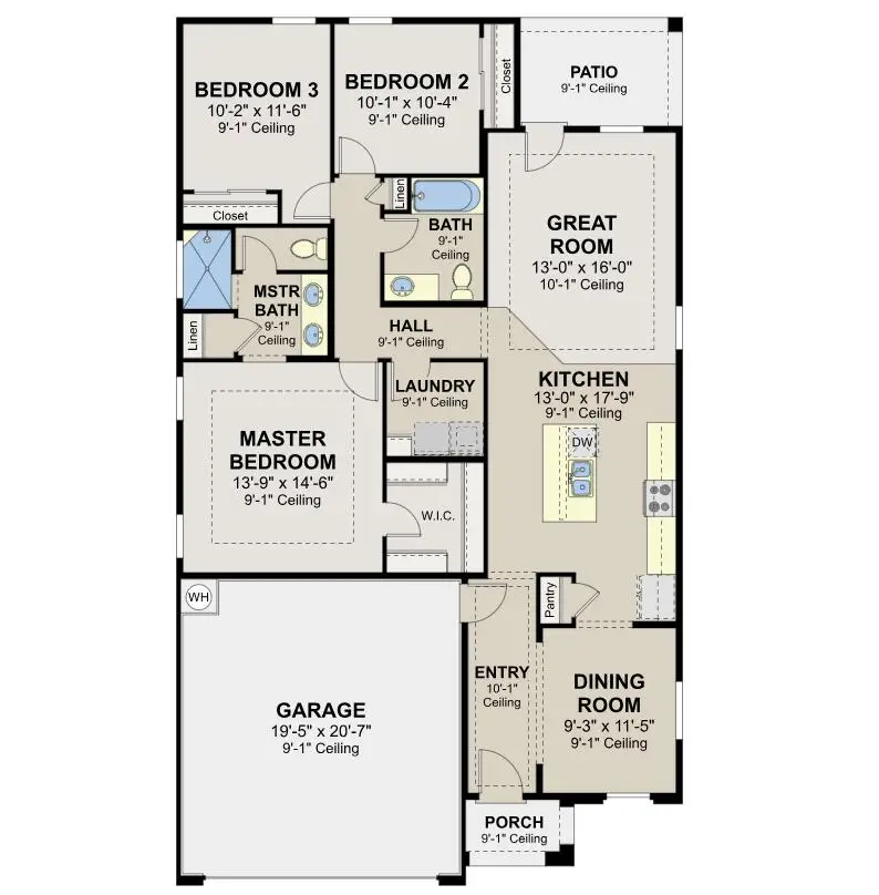 412 Spanish Walk Place Nw, Albuquerque, NM 87107 - #2