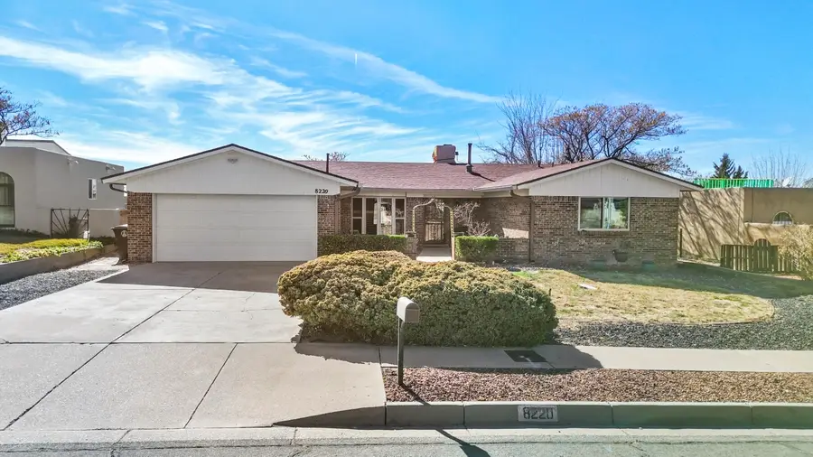 8220 Colfax Avenue Ne, Albuquerque, NM 87109 - #2