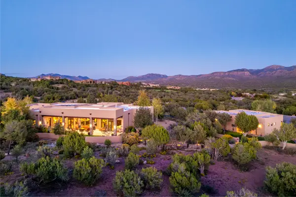 21 Broken Arrow Place, Sandia Park, NM 87047