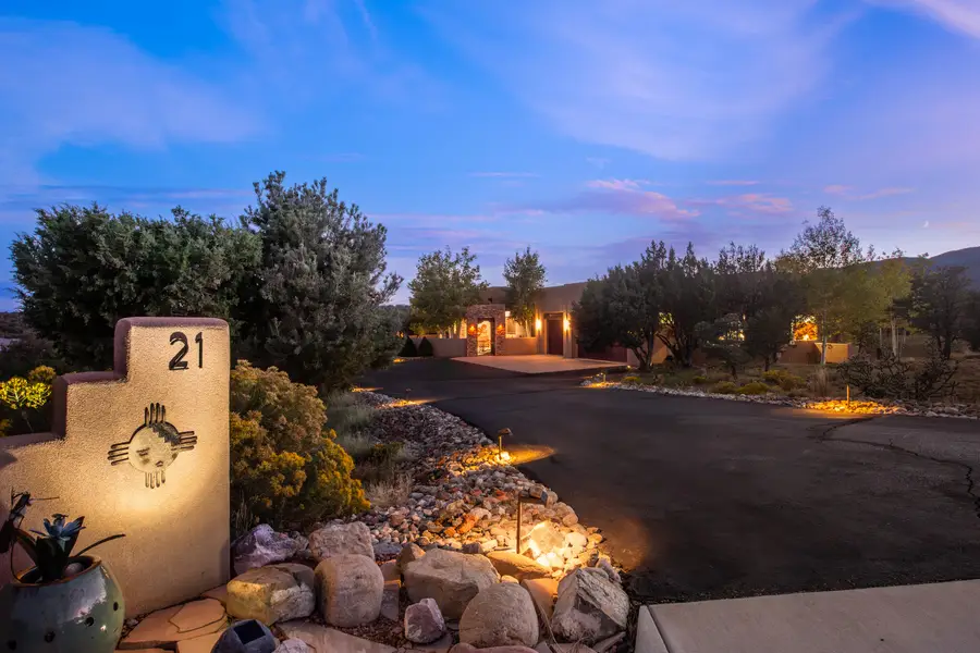 21 Broken Arrow Place, Sandia Park, NM 87047 - #3