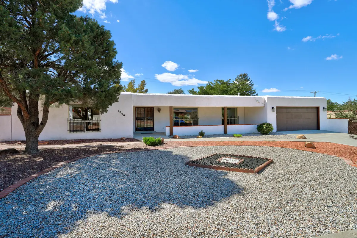1000 Cuatro Cerros Trail Se, Albuquerque, NM 87123 - #1