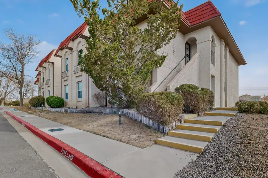 823 Country Club Drive Se #APT 2E, Rio Rancho, NM 87124 - #2