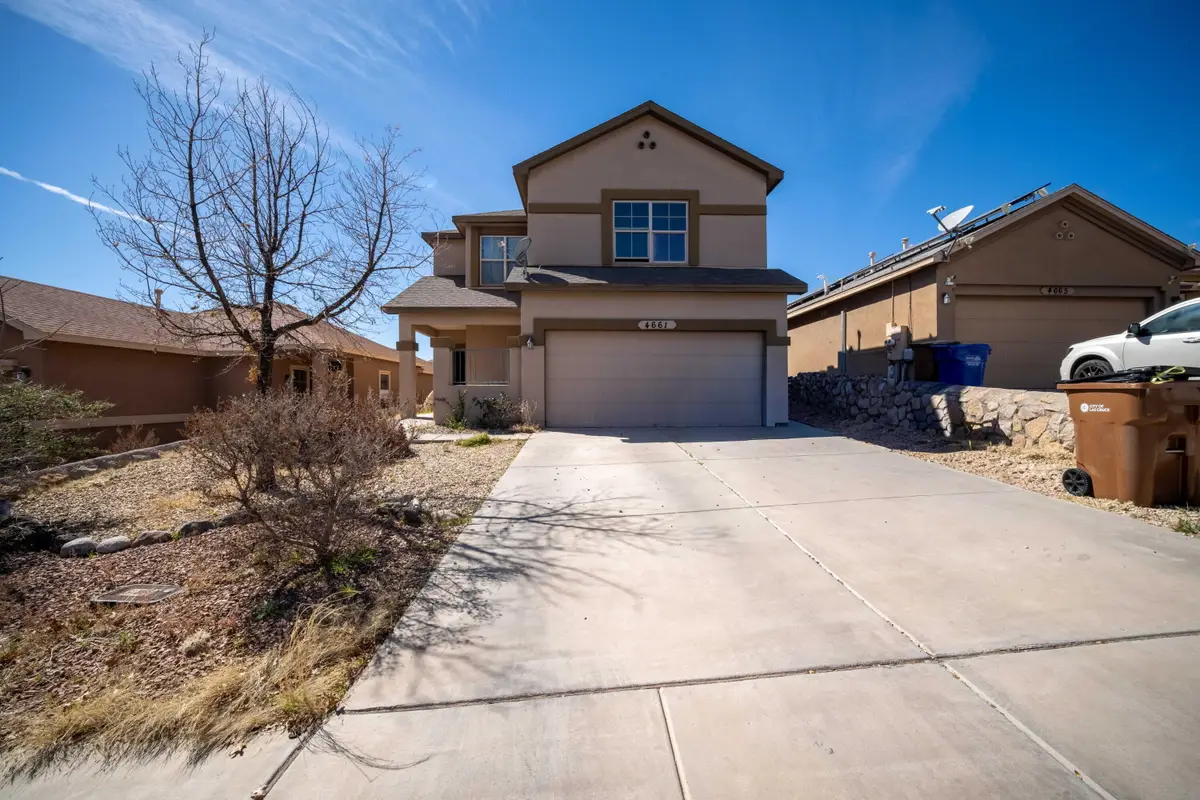 4661 Mesita Street, Las Cruces, NM 88012 - #1