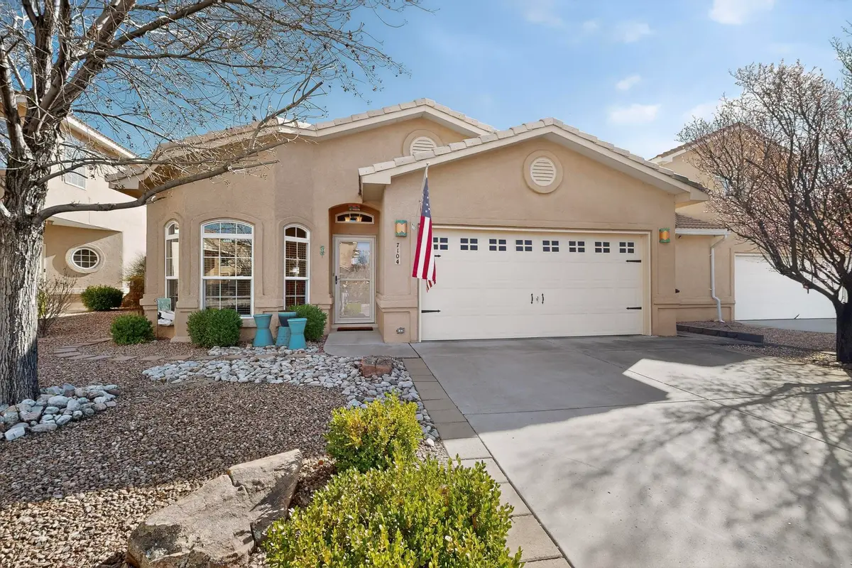 7104 Boxwood Avenue Ne, Albuquerque, NM 87113 - #1