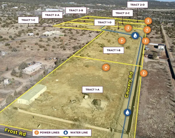 59 Frost Road, Sandia Park, NM 87047