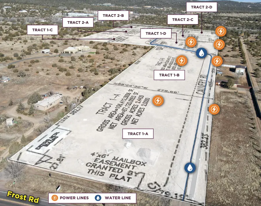 59 Frost Road, Sandia Park, NM 87047 - #2