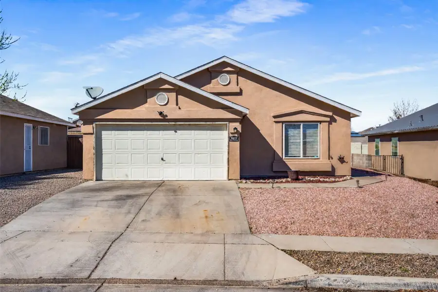 9623 El Patron Road Sw, Albuquerque, NM 87121 - #3