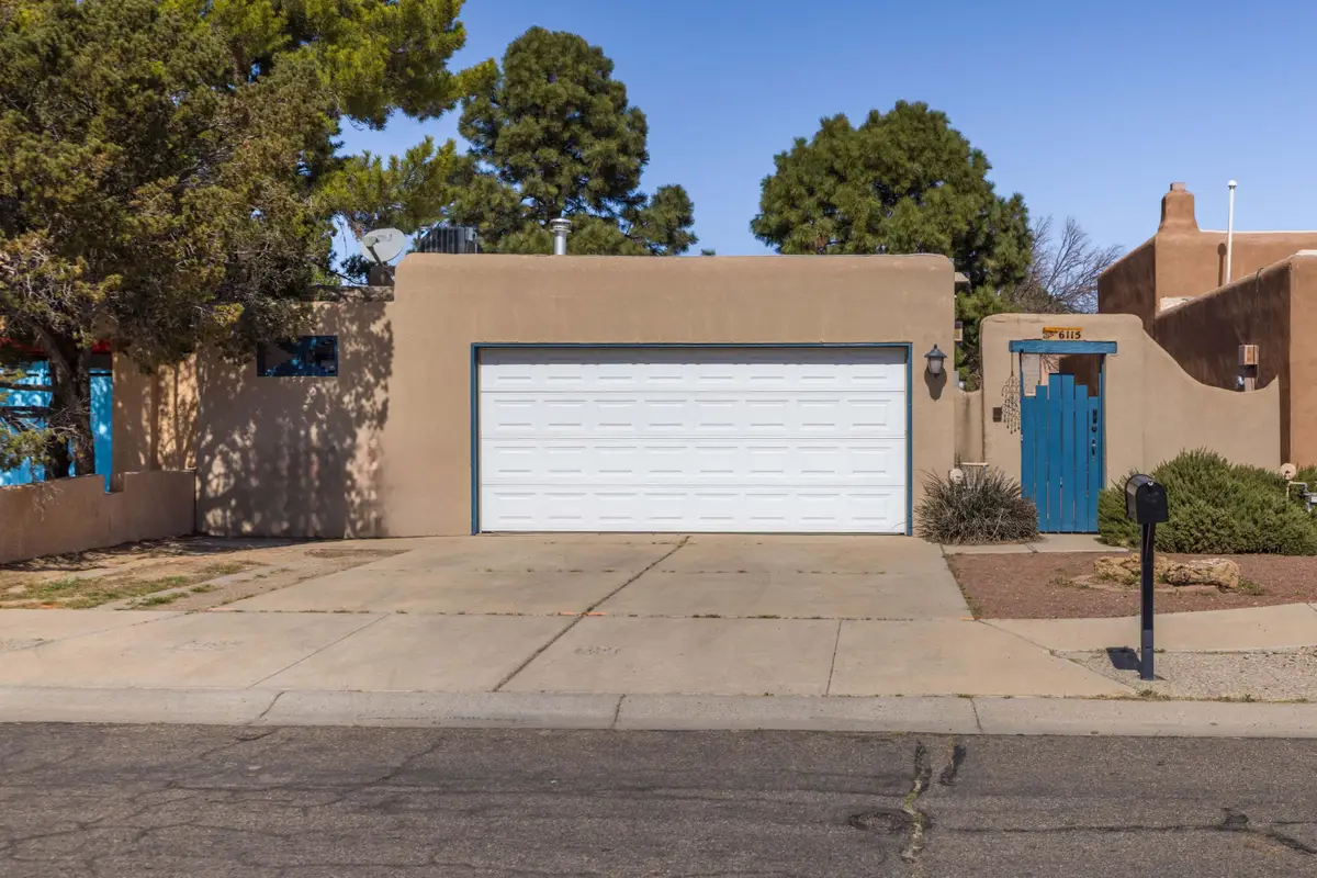 6115 Mustang Lane Nw, Albuquerque, NM 87120 - #1