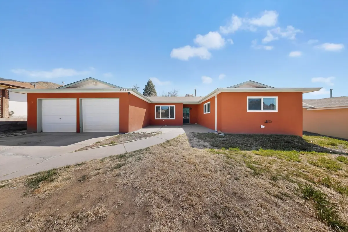 3804 Big Bend Road Ne, Albuquerque, NM 87111 - #1