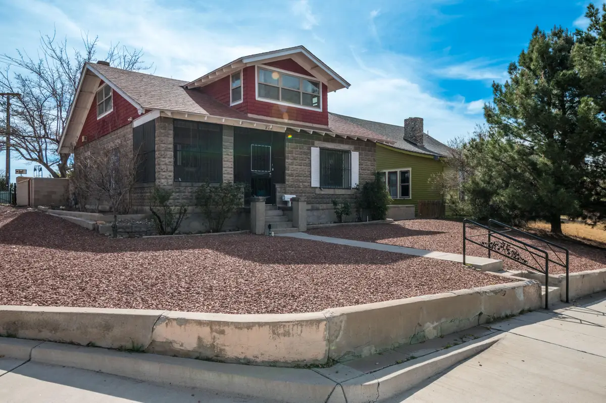 824 Silver Avenue Se, Albuquerque, NM 87102 - #1