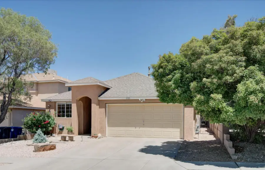 6705 El Modesto Court Ne, Albuquerque, NM 87113 - #2
