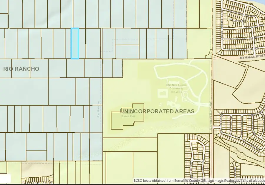 Mcmahon Boulevard Nw, Rio Rancho, NM 87124 - #3